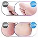 Super Coarse Micro Mineral Replacement Rollers Compatible with Emjoi Micro-Pedi Callous Remover (10PACK G)