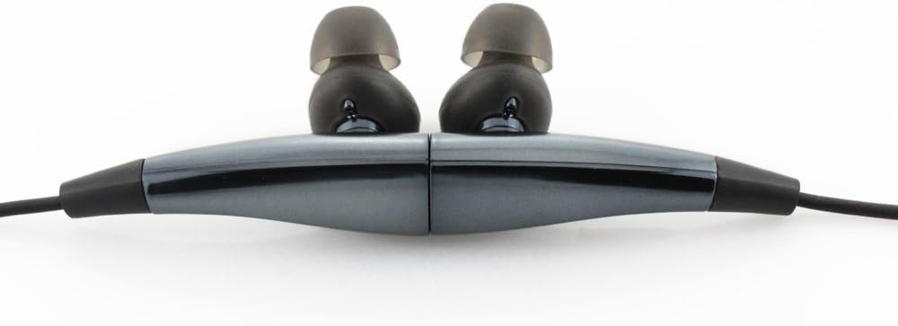 SmartOmni aptX CVC 6.0 Stereo Sports Sweatproof Bluetooth V4.1 Headset Smart i9 Noise Cancelling Mangetic Headphones Earphones for iPhone 6s/6 Plus, 5/5s Android Smartphone