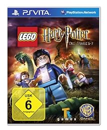 Lego Harry Potter : Années 5 à 7