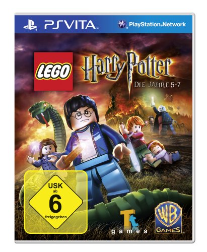 Lego Harry Potter : Années 5 à 7