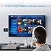 SZMDLX USB Bluetooth 5.0 Transmitter Receiver 3-in-1, HiFi Wireless Audio Adapter, 3.5mm Bluetooth Aux Adapter for Car TV Headphones PC Home Stereo, USB Power Supply, Plug and Playthumb 3