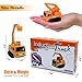 yilida Magic Inductive Truck [Follows Black Line] Magic Toy Car Best Xmas Gift for Kids & Children- 1 Piece Send by Random