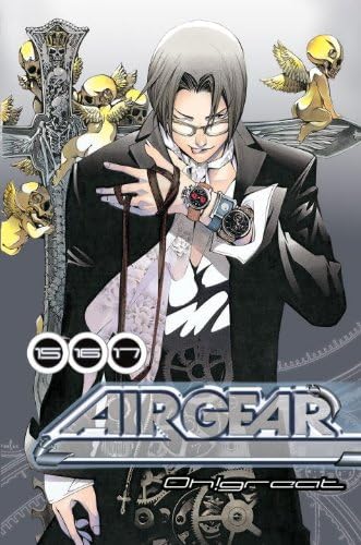 Air Gear, Vol. 9: Oh!Great: 9780345501950: Amazon.com: Books