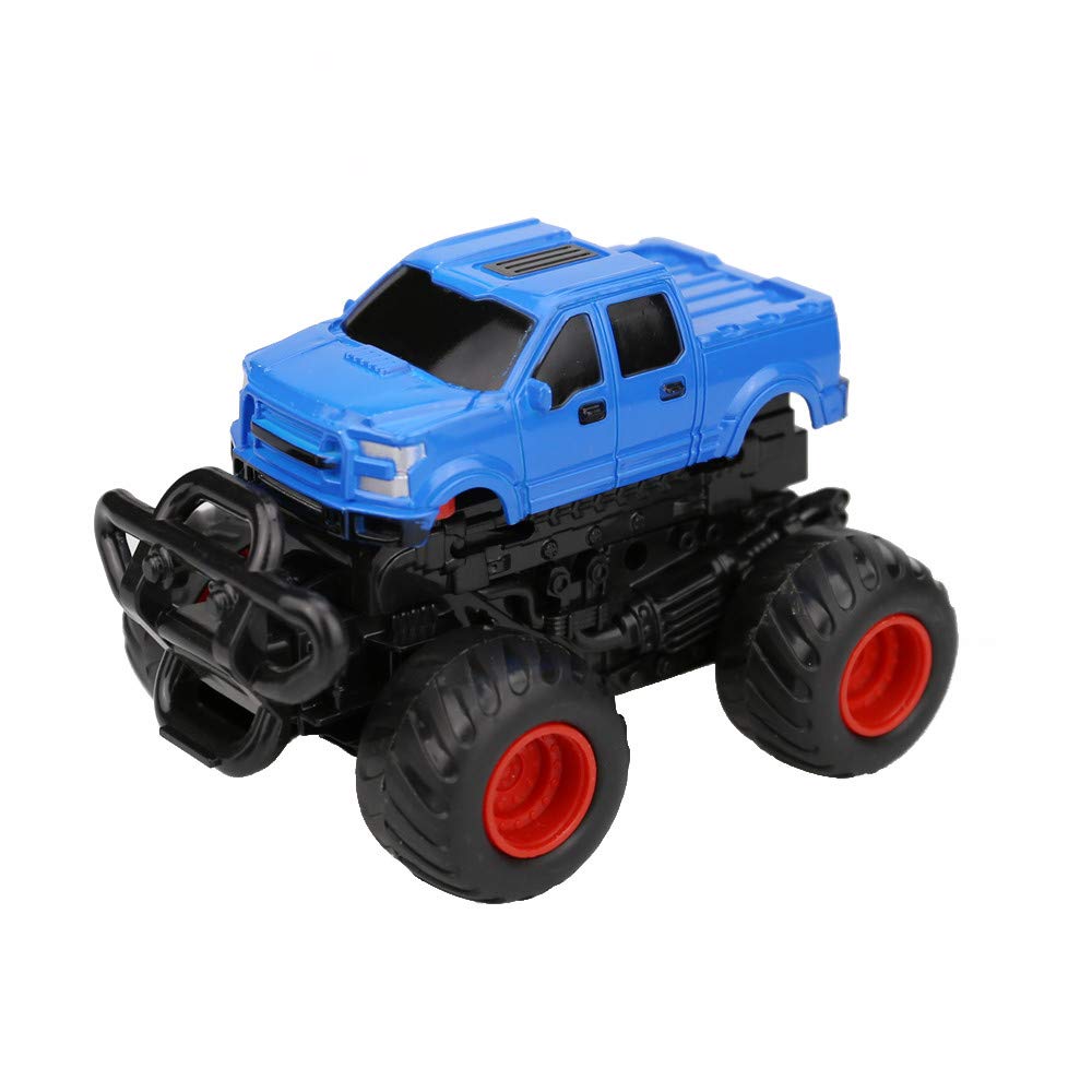 着後レビューで 送料無料 レッド 子供用 プルバックとバウンスアップカー 車内ギフト 新型ミニおもちゃ車 Psfs Psfs B07kfj6sfy ブルー 手押し車プルトイ Dinpertanpangan Demakkab Go Id