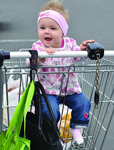 Dreambaby Stroller Hook Clip, Buddy Carabineer