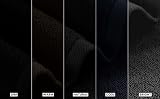 Utopia Towels 4 Piece Bath Towel Set 69x137 cm Premium 100% Cotton Black view 5