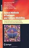 Formal Methods in Software and Systems Modeling : Essays Dedicated to Hartmut Ehrig on the Occasion of His 60th Birthday, , 3540249362