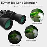 51UqTpPN0zL. SS150 SkyGenius-10-x-50-Powerful-Binoculars-for-Adults-Durable-Full-Size-Clear-Binoculars-for-Bird-Watching-Travel-Sightseeing-Hunting-Wildlife-Watching-Outdoor-Sports-Games-and-Concerts