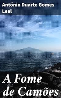 Livro A Fome de Camões