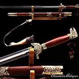 GLW Sword Eternal Blessedness Tai-chi Soft Sword