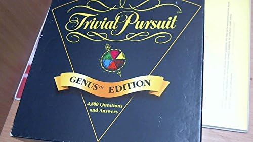 Trivial Pursuit - Genus Edition