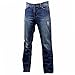 Calvin Klein Men's Slim Straight Jean