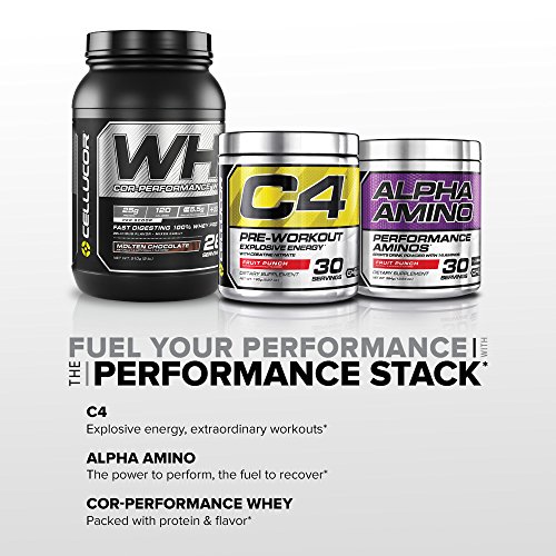 Cellucor, C4 Pre Workout (Old Formula) Supplements with Creatine
