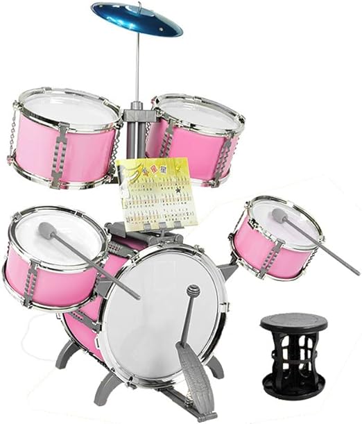 drums for 3 year old