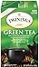 Twinings Pure Green Tea Individually Wrapped Bags, 20 Count (Pack of 6), Smooth Flavour, Enticing Aroma, Caffeinated, Enjoy Hot or Iced, 120 Teabags