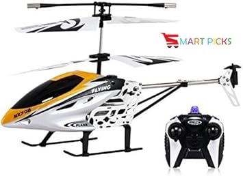 flying helicopter amazon