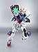 TAMASHII NATIONS Bandai Robot Spirits Shining Gundam G Gundam Figure