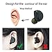 Wireless Earbuds Bluetooth Headphones - SUDISER Mini True Wireless Bluetooth Earphones (2017 New Design) Noise Cancelling Sweatproof Headset with Microphone and Charging Case for iPhone Samsung TV etc