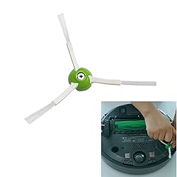Fuyoda side brushes for irobot Roomba, Replacement