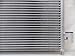 Sunbelt A/C Condenser For 03-07 Honda Accord 2.4L 3.0L 3086