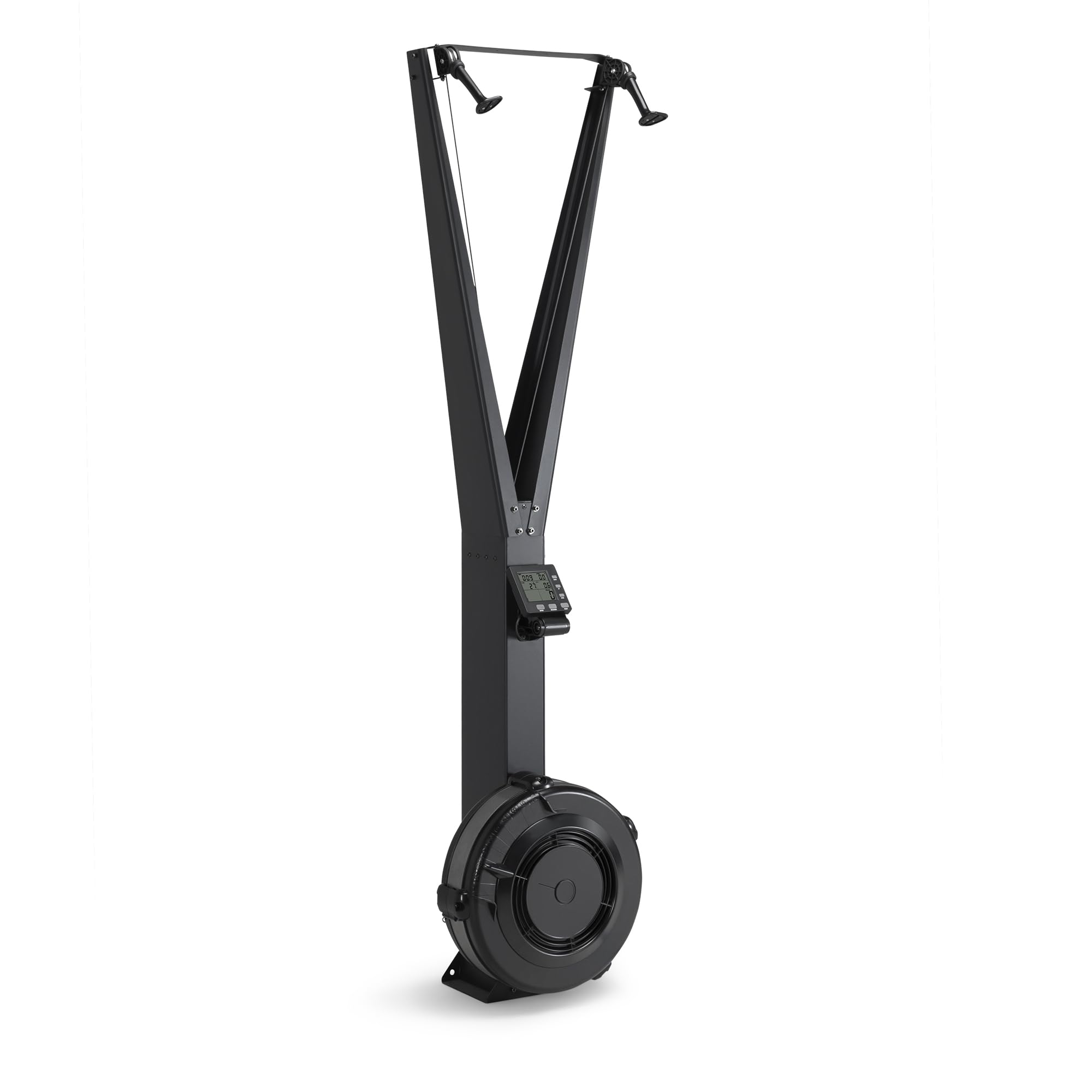 Photo 1 of Marcy Cross Country Ski Trainer, Wall-Mounted Skiing Machine with Optional Base Platform (Sold Separately) NS-0357-SKI