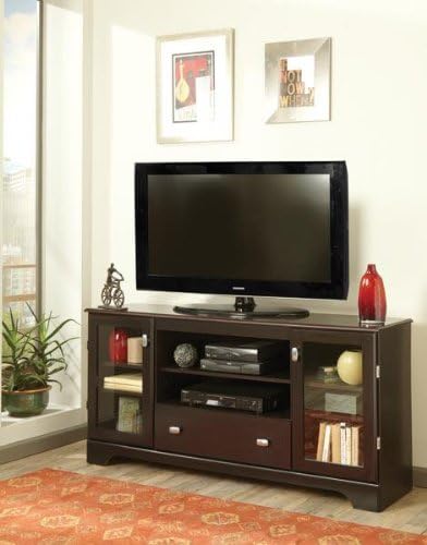 Mahogany Entertainment Console 60"