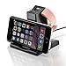 Aresh for Charger Charging Dock Station for Watch, Stand for Mobile Phone