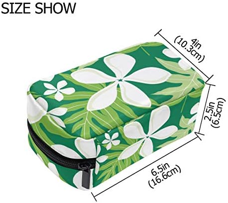 海外正規品 化粧ポーチ メイクポーチ ハワイ風 家電 カメラ バニティーケース 仕切り 携帯用 正規品送料無料 ジュエリー 洗面道具 新作製品 世界最高品質人気 100 品質保証 大容量 B07yfxw65m 葉柄 コスメ収納 コンパクト 仕切り ミニポーチ 持ち運び 可愛い Vawa