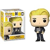 Funko Pop BTS Butter + Protector: Pop! Rocks Vinyl Figure (Gift Set Bundled with ToyBop Brand Box Protector Collector Case) (Butter J-Hope)