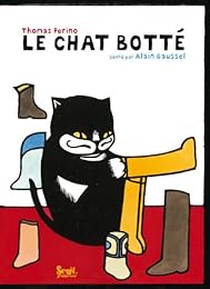 Le  chat botté