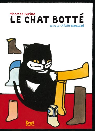 Le  chat botté