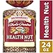 Brownberry Whole Grains Health Nut Bread, Multigrain Bread, 24 oz Bag