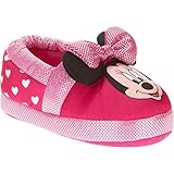 Minnie Mouse Girls A-line Slippers