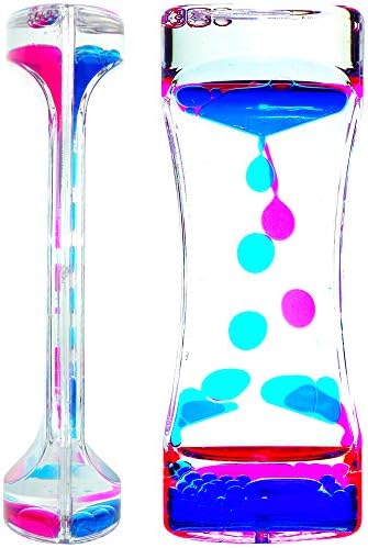 bubble timer toy