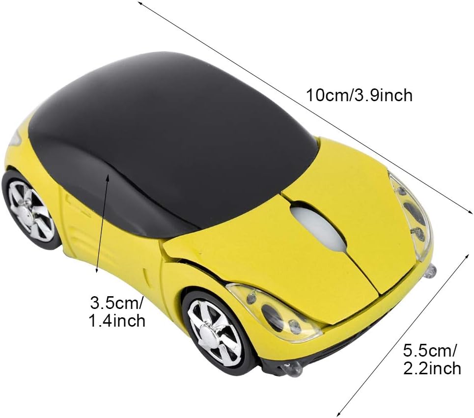 Tonysa 2.4G Wireless Bluetooth Mouse, wireless optical mouse - Image 5