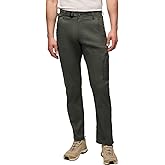 prAna Mens Stretch Zion Standard Pants
