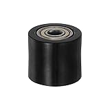 HARFINGTON Chain Roller Pulley Tensioner 8mm Nylon