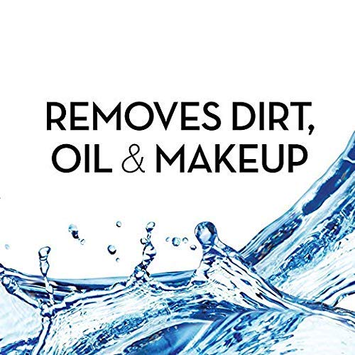 olay cleanse gentle foaming face cleanser