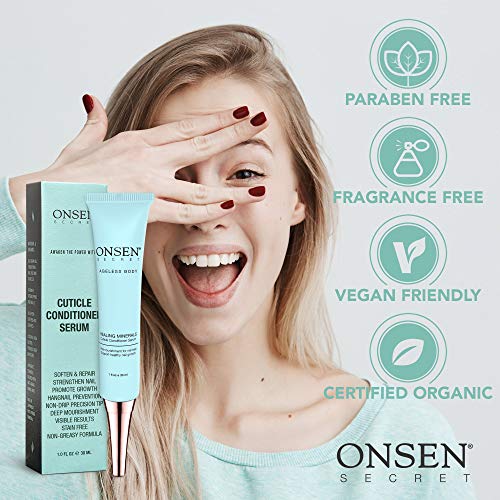 5 Onsen+Secret+Cuticle+Conditioner+Serum