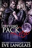 Defying Pack Law (Pack Series Book 1)