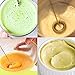 Handheld Electric Milk Frother with Stainless Steel Whisk - Portable Foam Maker