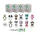 TY Mini Boos Set of 4 Hand Painted Collectible Figurines Blind Box (free gift with purchase)