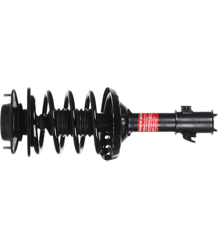 Amazon.com: Monroe Quick-Strut 272696 Suspension Strut and Coil