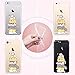 iPhone 8/iPhone 7 Case(4.7inch),Blingy's Creative Design Funny Animal Transparent Clear Flexible Soft Slim Rubber Case for iPhone 8/iPhone 7 (Stacked Cats)