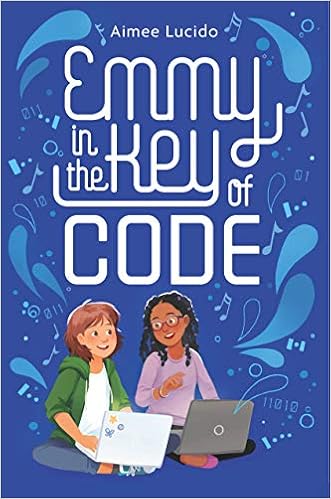 Emmy in the Key of Code, by Aimee Lucido Emmy in the Key of Code, by Aimee Lucido