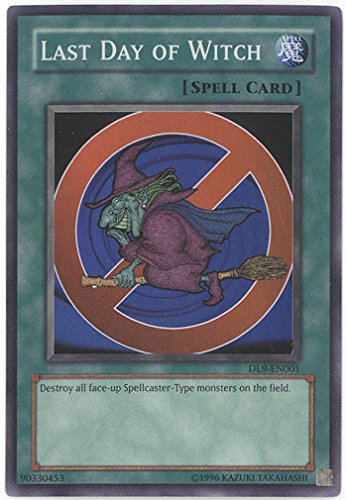 Yugioh last day of witch season