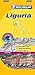Michelin Map Italy: Liguria 352 (Maps/Local (Michelin)) (Italian Edition)