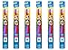 Oral-B Pro-Health Stages My Friends Manual Kid's Toothbrush,(Pack of 6), Packaging May Vary - Cars or Minnie Mouse, etc.
