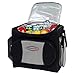 RoadPro Soft Sided 12 Volt Travel Cooler Bag