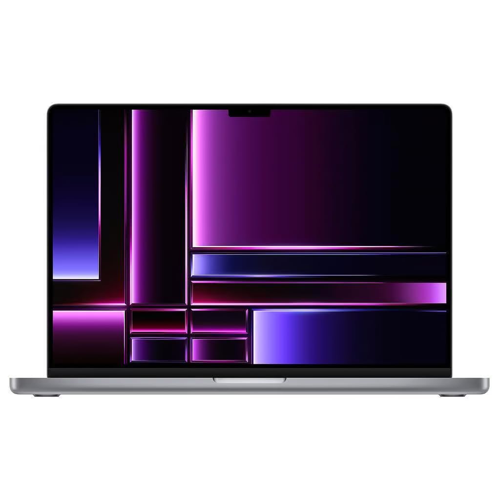 Apple 2023 MacBook Pro with Apple M2 Chip 16-inch, 32GB RAM, 8TB SSD Storage Space Gray (Renewed)
